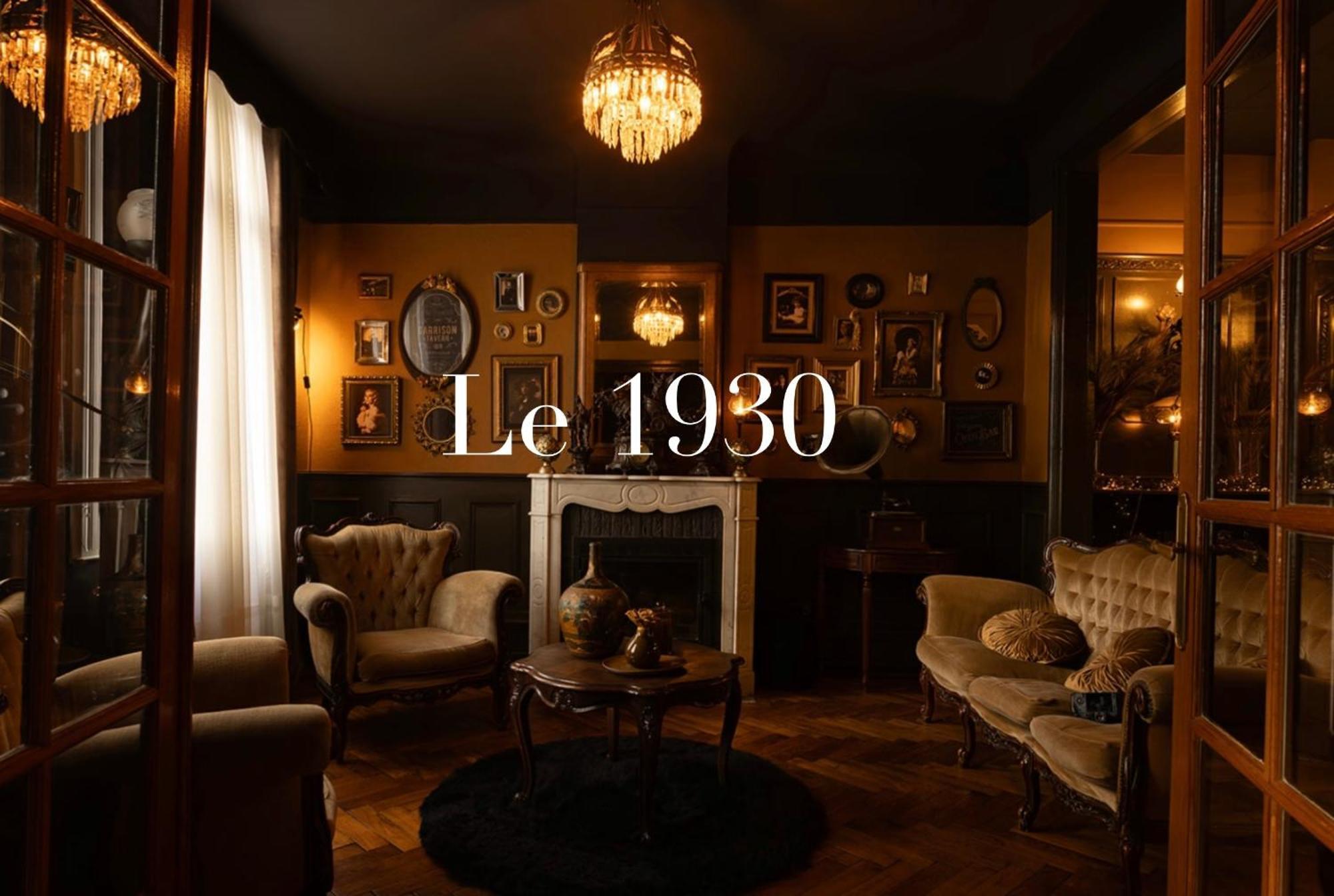 Le 1930 Villa Hénin-Beaumont Exterior photo